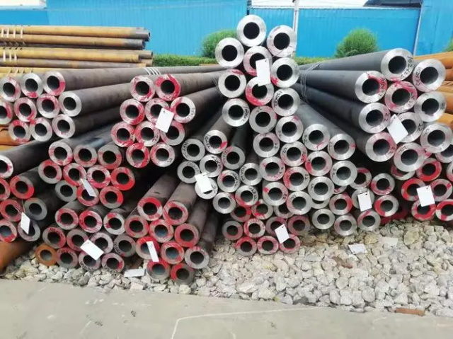 鶴崗中低壓鍋爐用無縫鋼管型號