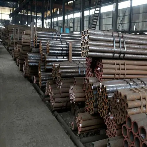 鶴崗gb8162-2008結構用無縫鋼管