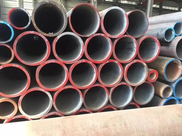 鶴崗GB9948石油裂化用無縫鋼管