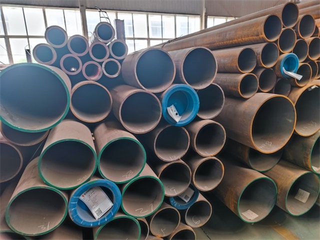 鶴崗20G無縫鋼管廠家