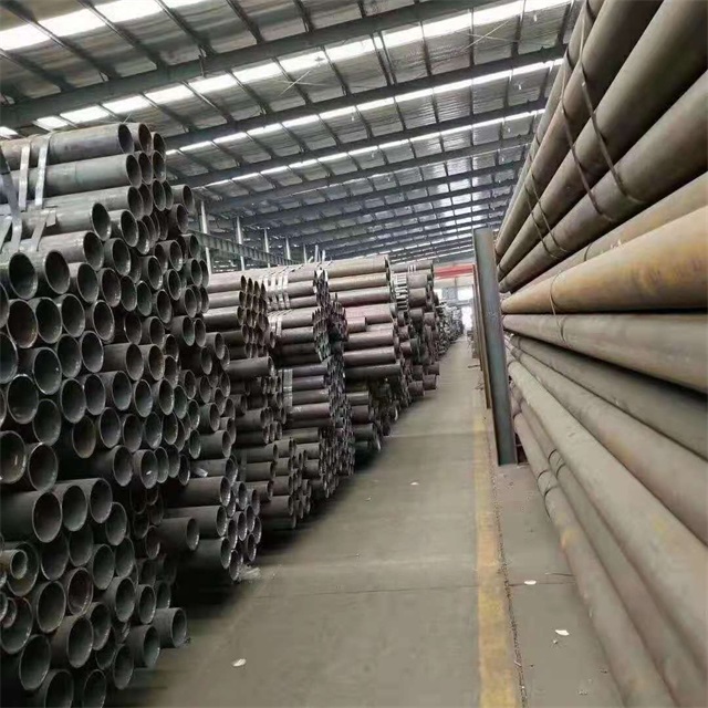 鶴崗3087低中壓無縫鋼管