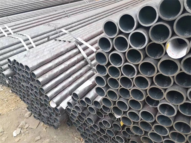 鶴崗45#無縫鋼管廠家