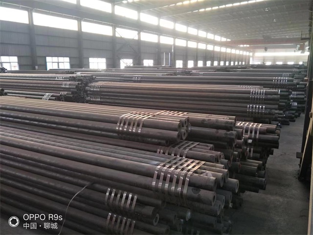 鶴崗12Cr1MoV結(jié)構(gòu)無縫鋼管