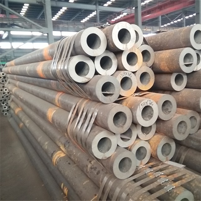 鶴崗厚壁無縫鋼管加工廠
