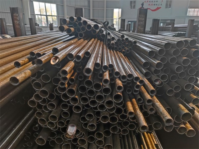 鶴崗精密無縫鋼管規格型號