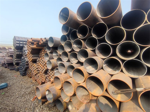鶴崗12cr1mov無縫鋼管