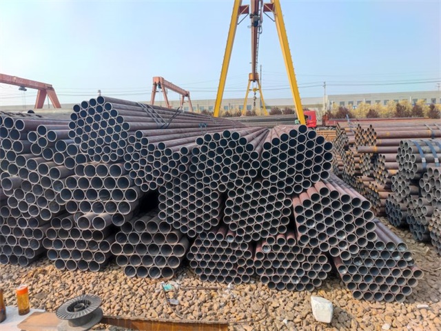 鶴崗1cr5mo無縫鋼管