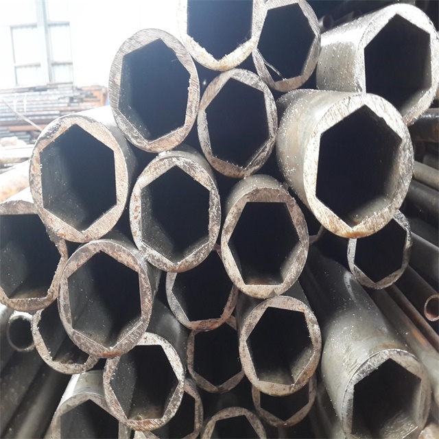 鶴崗異型無縫鋼管