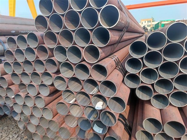 鶴崗冷拔精密無縫鋼管加工廠