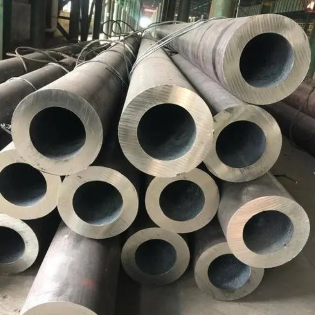 鶴崗冷拔厚壁無縫鋼管規格